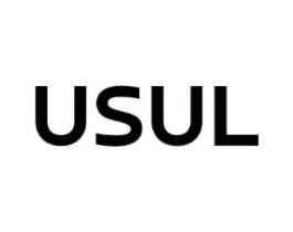USUL商标原图 第25类服装鞋帽