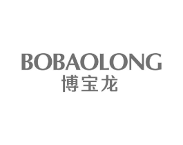 博宝龙商标原图 第25类服装鞋帽
