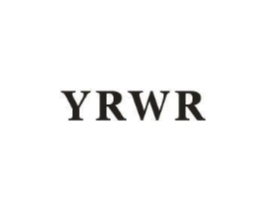YRWR商标原图 第25类服装鞋帽
