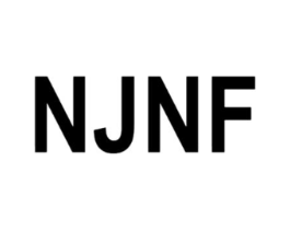NJNF商标原图 第25类服装鞋帽
