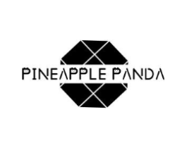 PINEAPPLE PANDA商标原图 第25类服装鞋帽