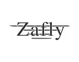 ZAFLY商标原图 第25类服装鞋帽