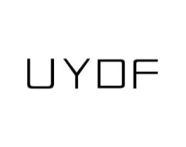 UYDF商标原图 第25类服装鞋帽