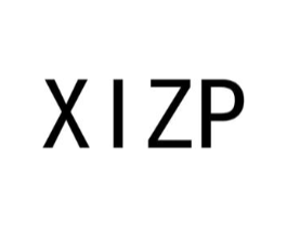 XIZP商标原图 第25类服装鞋帽