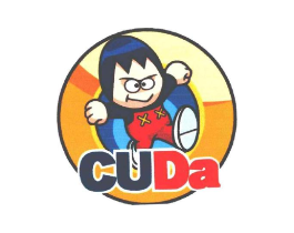 CUDA商标原图 第25类服装鞋帽