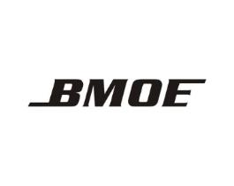 BMOE商标原图 第25类服装鞋帽