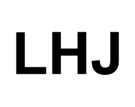LHJ商标原图 第25类服装鞋帽