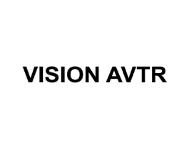 VISION AVTR商标原图 第25类服装鞋帽