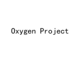 OXYGEN PROJECT商标原图 第25类服装鞋帽