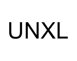 UNXL商标原图 第25类服装鞋帽