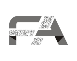 FA商标原图 第25类服装鞋帽