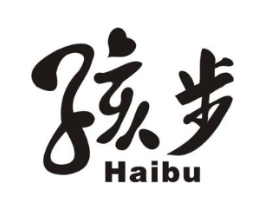 孩步商标原图 第25类服装鞋帽