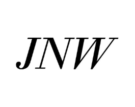 JNW商标原图 第25类服装鞋帽