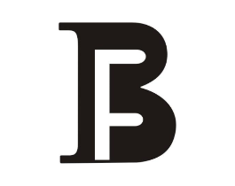 B F商标原图 第25类服装鞋帽
