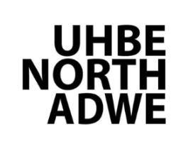 UHBENORTHADWE商标原图 第25类服装鞋帽