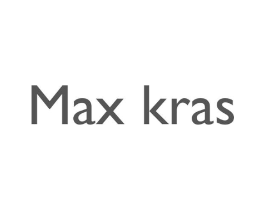 MAX KRAS商标原图 第25类服装鞋帽