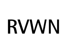 RVWN商标原图 第25类服装鞋帽