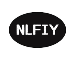 NLFIY商标原图 第25类服装鞋帽