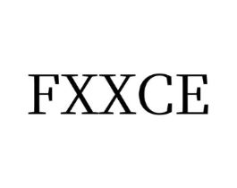 FXXCE商标原图 第25类服装鞋帽