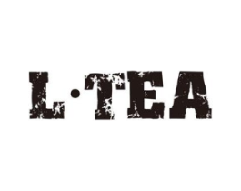 L·TEA商标原图 第25类服装鞋帽