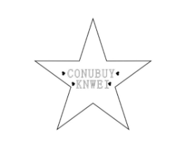 CONUBUY KNWEI商标原图 第25类服装鞋帽