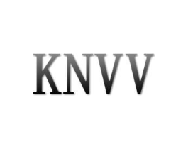 KNVV商标原图 第25类服装鞋帽