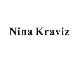 NINA KRAVIZ商标原图 第25类服装鞋帽