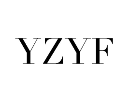 YZYF商标原图 第25类服装鞋帽