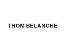 THOM BELANCHE商标原图 第25类服装鞋帽