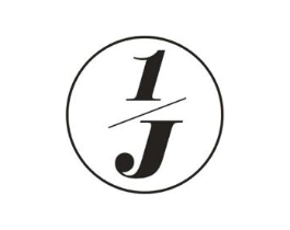 1/J商标原图 第25类服装鞋帽