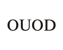 OUOD商标原图 第25类服装鞋帽