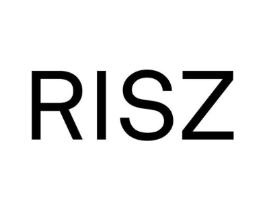 RISZ商标原图 第25类服装鞋帽