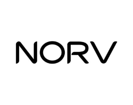NORV商标原图 第25类服装鞋帽
