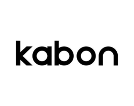 KABON商标原图 第25类服装鞋帽