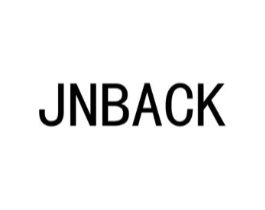 JNBACK商标原图 第25类服装鞋帽