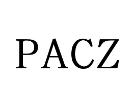 PACZ商标原图 第25类服装鞋帽
