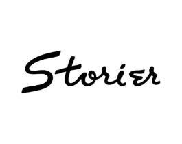 STORIER商标原图 第25类服装鞋帽