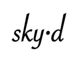 SKY·D商标原图 第25类服装鞋帽