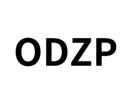 ODZP商标原图 第25类服装鞋帽