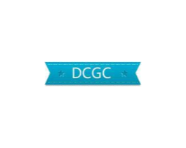 DCGC商标原图 第25类服装鞋帽