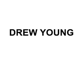 DREW YOUNG商标原图 第25类服装鞋帽