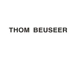 THOM BEUSEER商标原图 第25类服装鞋帽