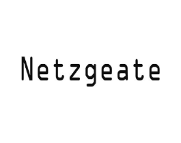 NETZGEATE商标原图 第25类服装鞋帽