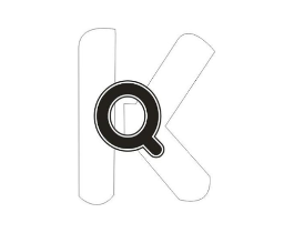 KQ商标原图 第25类服装鞋帽