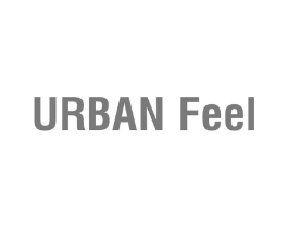 URBAN FEEL商标原图 第25类服装鞋帽