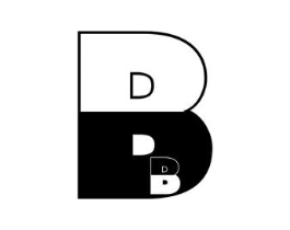 BB商标原图 第25类服装鞋帽