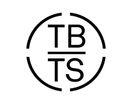 TBTS商标原图 第25类服装鞋帽