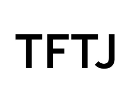 TFTJ商标原图 第25类服装鞋帽