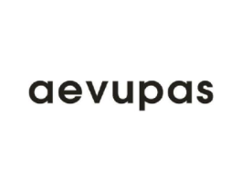 AEVUPAS商标原图 第25类服装鞋帽
