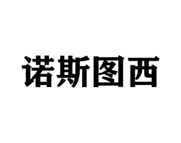 诺斯图西商标原图 第25类服装鞋帽